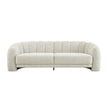 CLC12558-IG 3 Seater Sofa - Woven Ivory