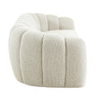 CLC12558-IG 3 Seater Sofa - Woven Ivory