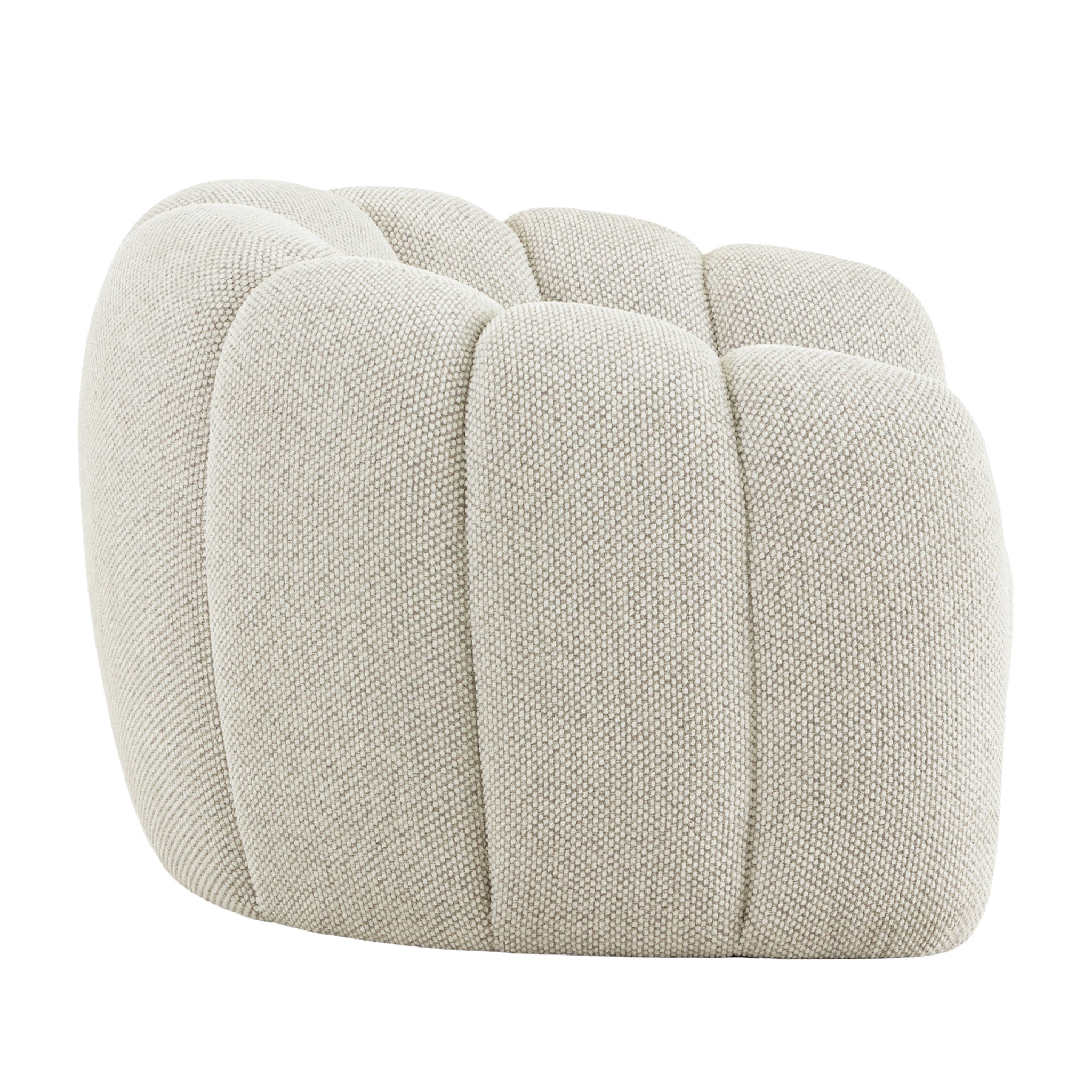 CLC12559-IG Armchair - Woven Ivory