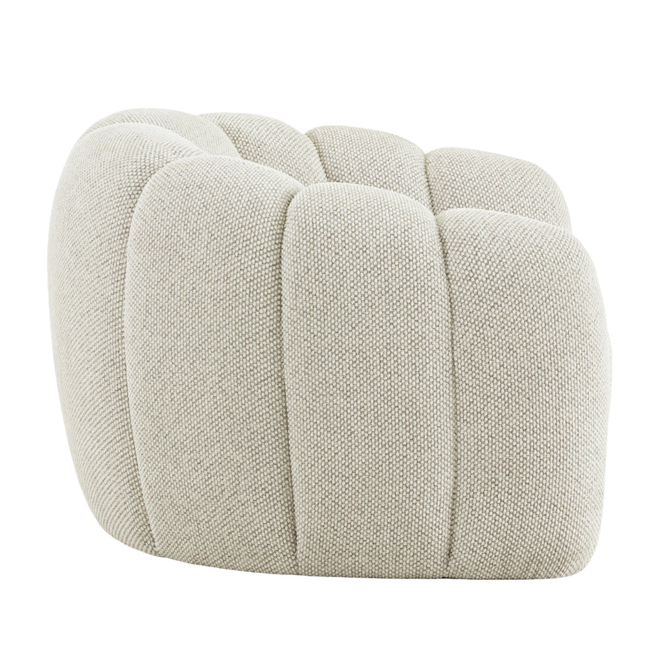 CLC12559-IG Armchair - Woven Ivory