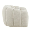 CLC12559-IG Armchair - Woven Ivory