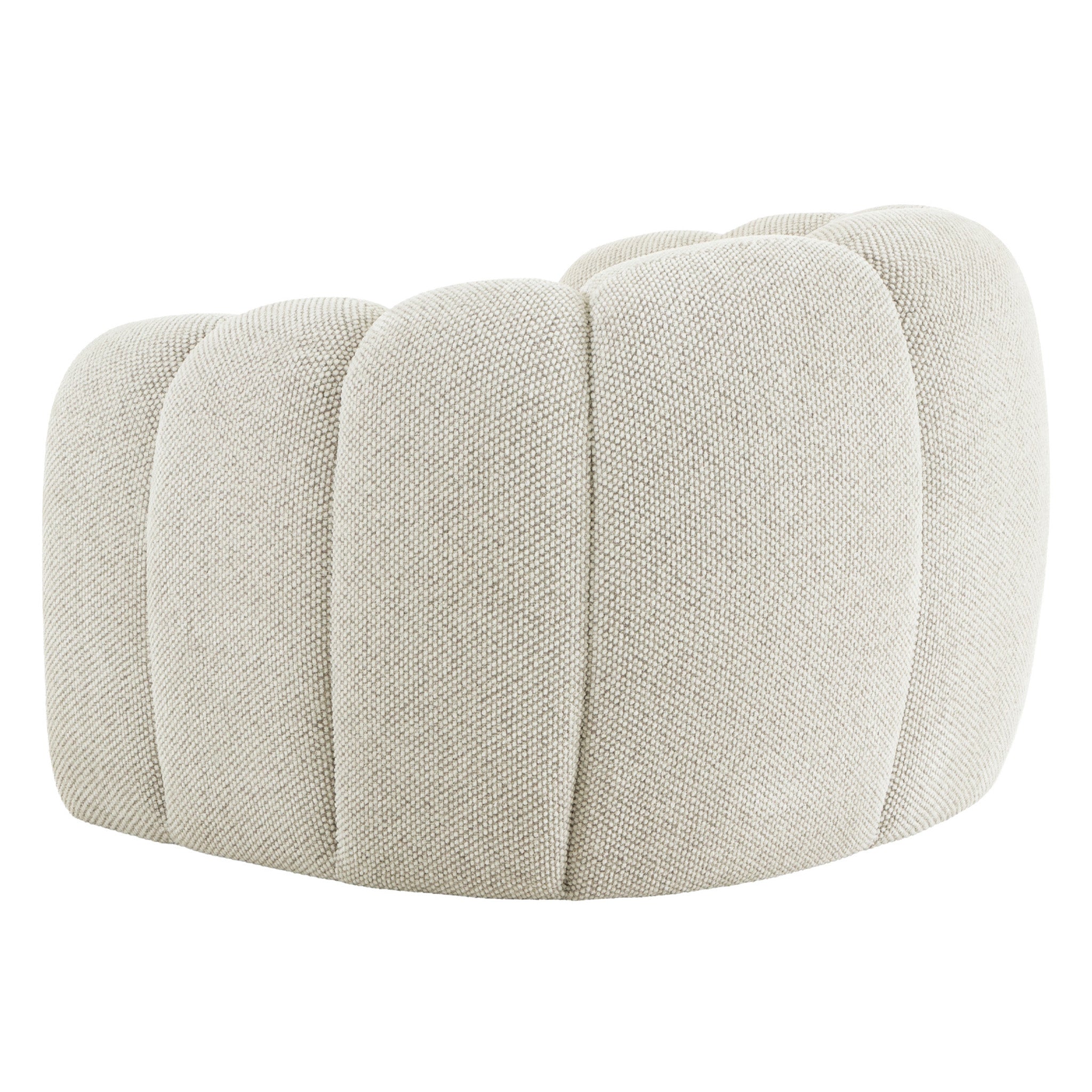 CLC12559-IG Armchair - Woven Ivory