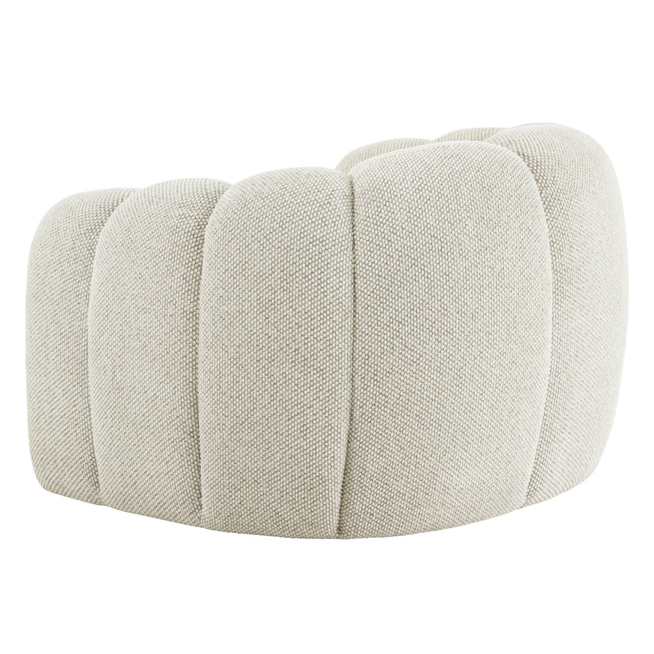 CLC12559-IG Armchair - Woven Ivory