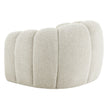 CLC12559-IG Armchair - Woven Ivory