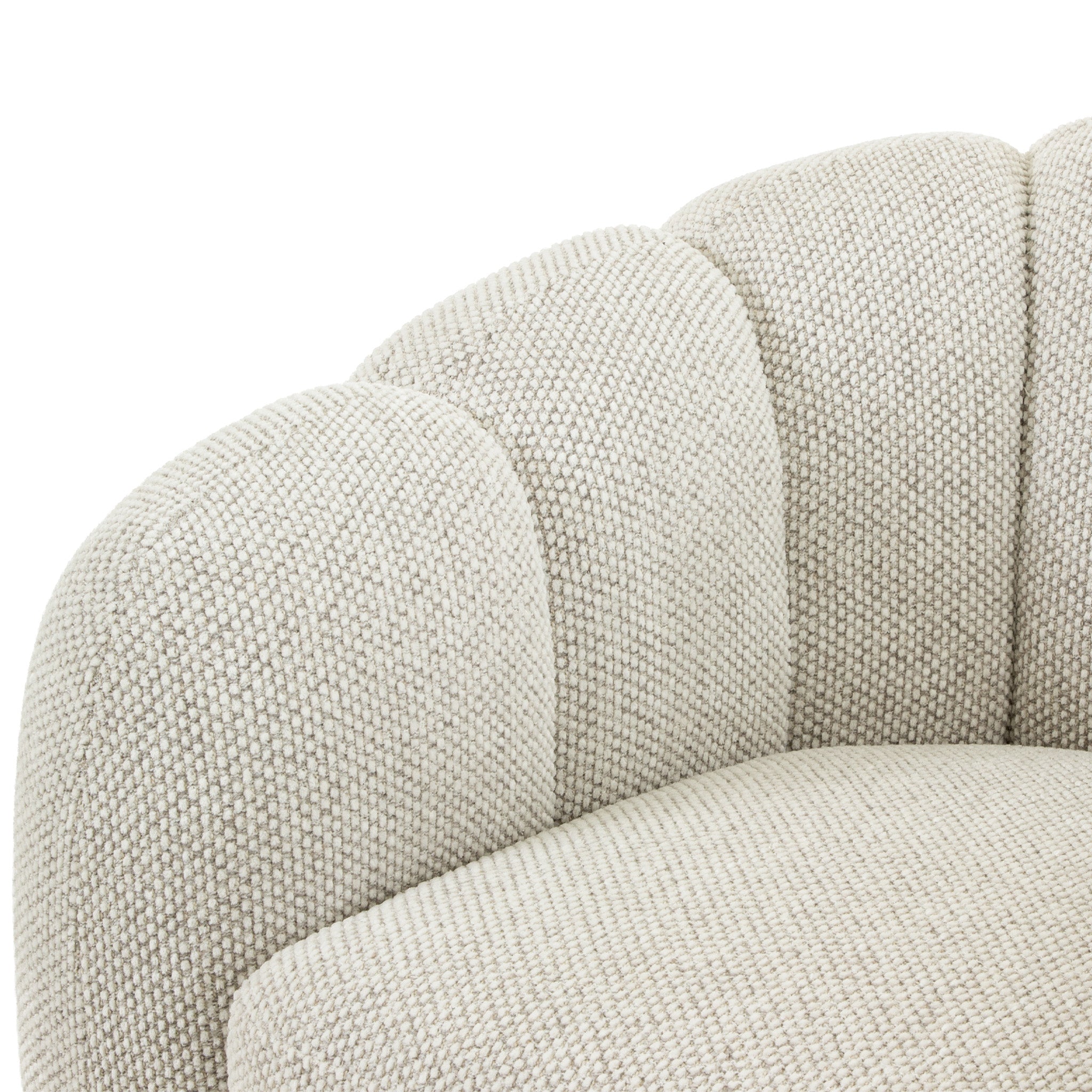 CLC12559-IG Armchair - Woven Ivory