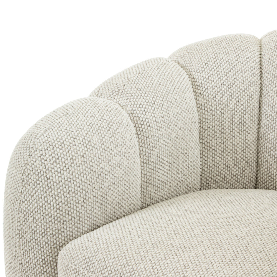 CLC12559-IG Armchair - Woven Ivory