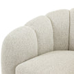 CLC12559-IG Armchair - Woven Ivory