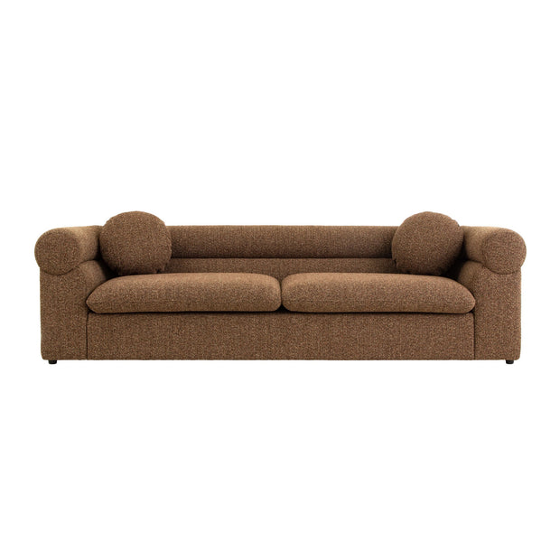 CLC12567-IG 3 Seater Sofa - Verona Cinnamon Weave