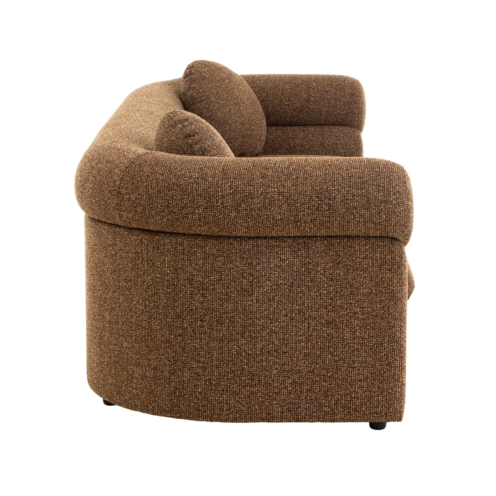 CLC12567-IG 3 Seater Sofa - Verona Cinnamon Weave