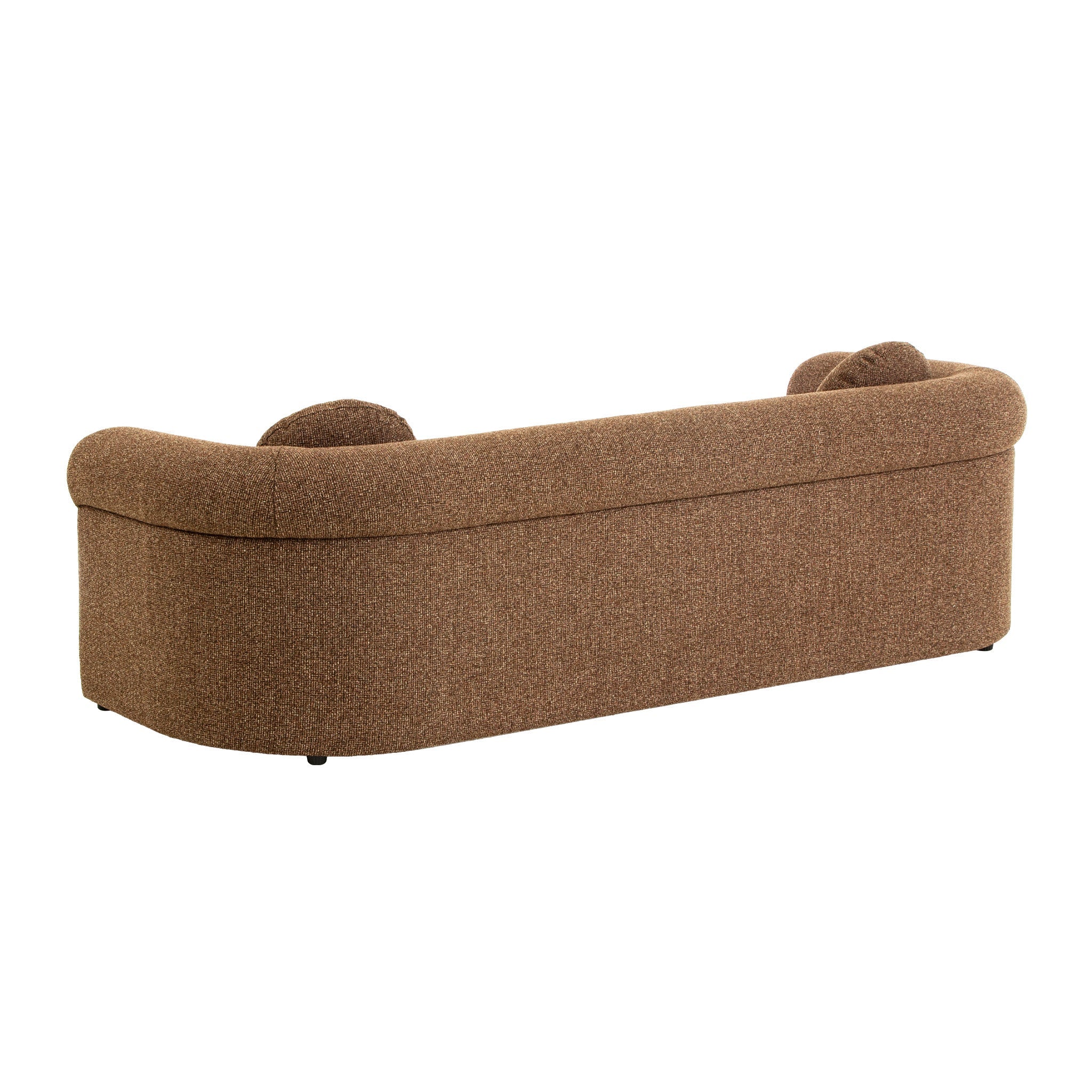 CLC12567-IG 3 Seater Sofa - Verona Cinnamon Weave