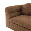 CLC12567-IG 3 Seater Sofa - Verona Cinnamon Weave