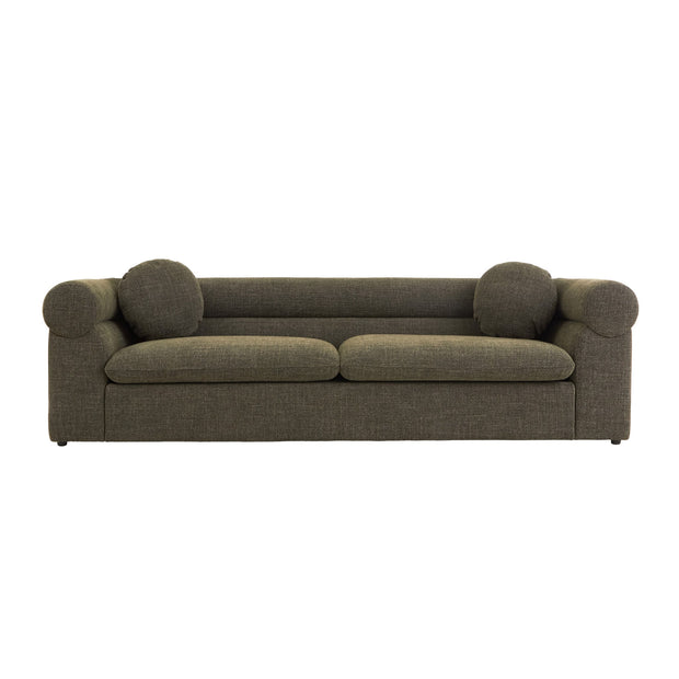 CLC12568-IG 3 Seater Sofa - Kaitoke Green