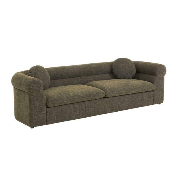 CLC12568-IG 3 Seater Sofa - Kaitoke Green