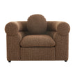 CLC12569-IG Armchair - Verona Cinnamon Weave