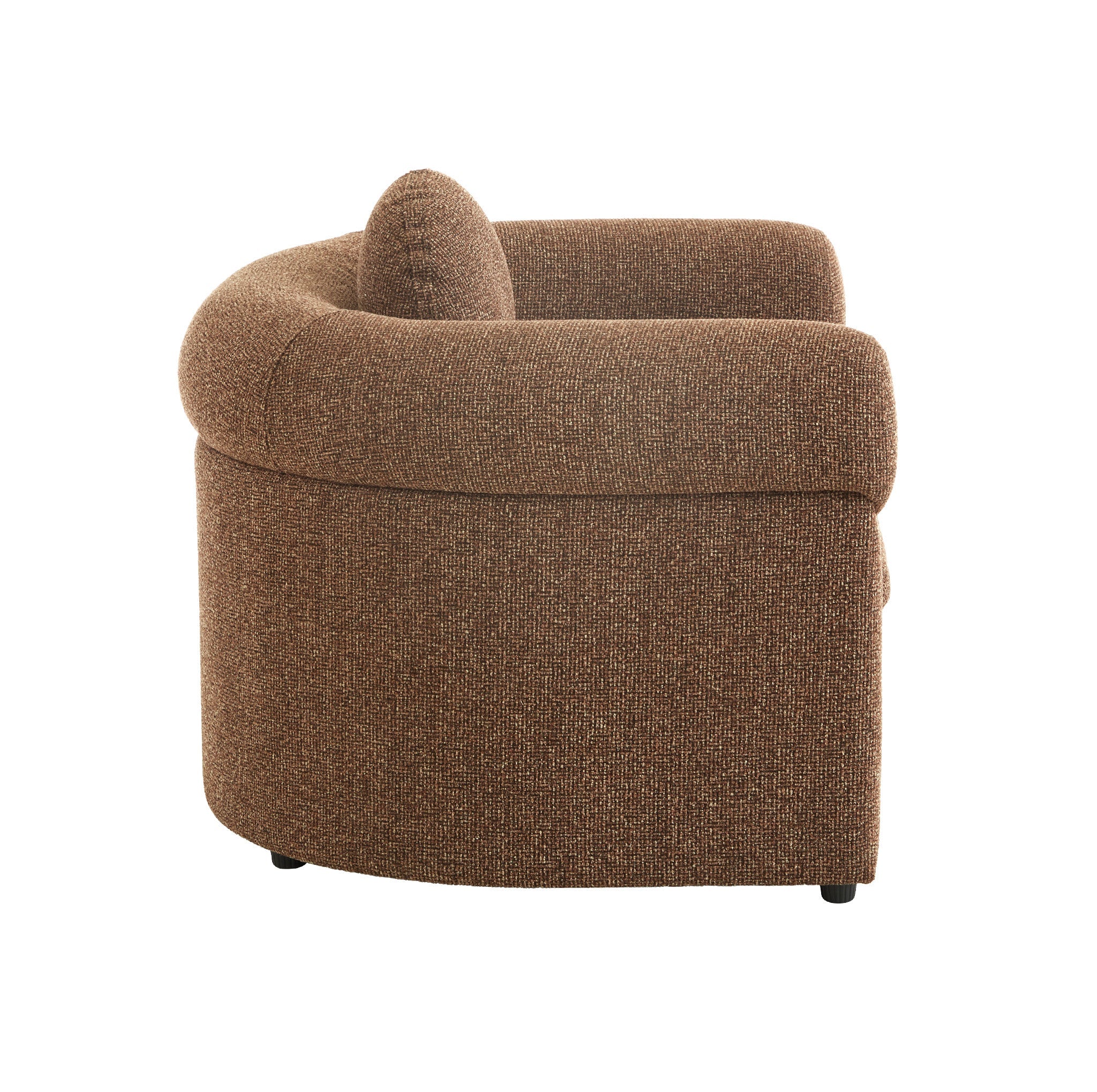 CLC12569-IG Armchair - Verona Cinnamon Weave