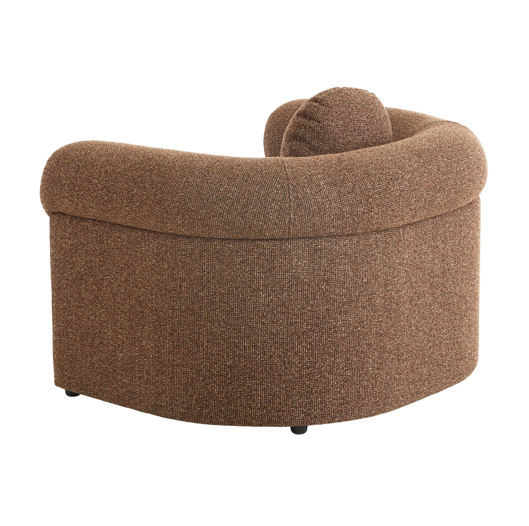 CLC12569-IG Armchair - Verona Cinnamon Weave