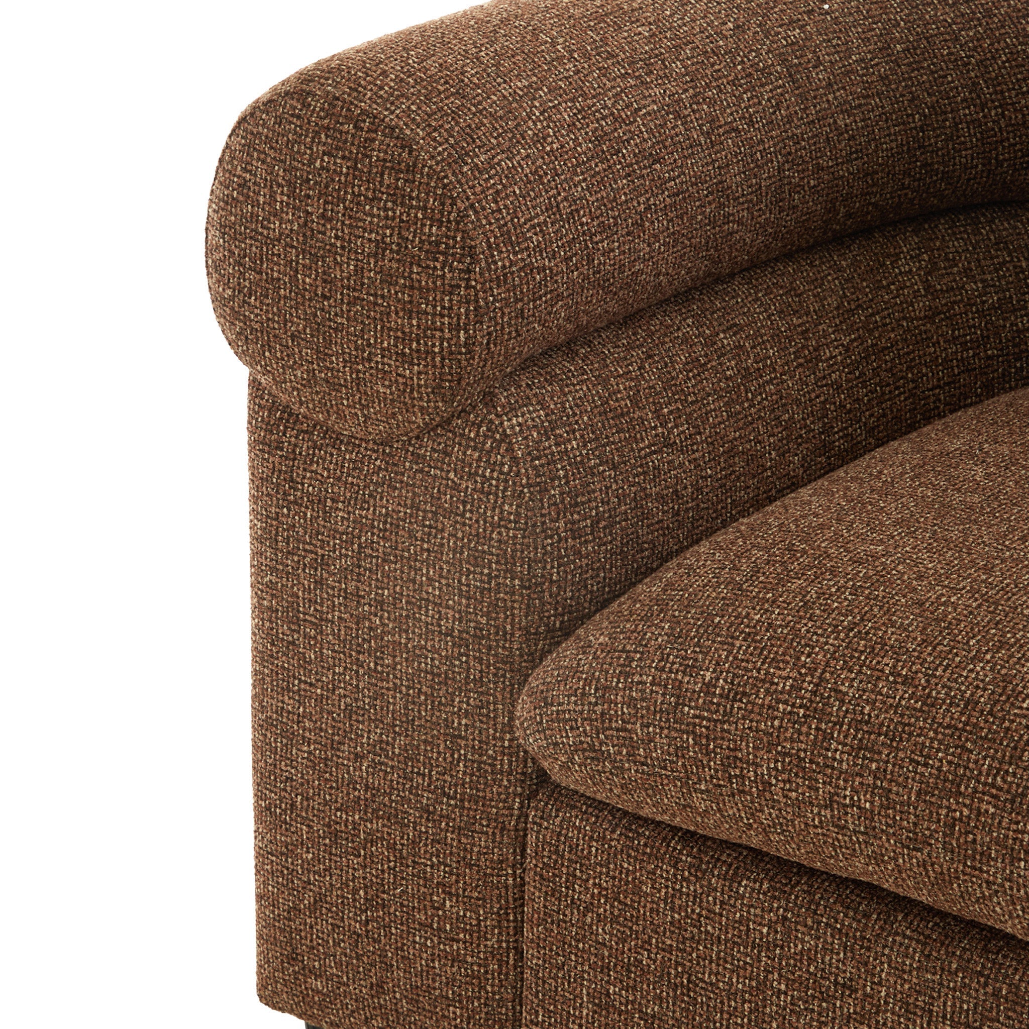 CLC12569-IG Armchair - Verona Cinnamon Weave