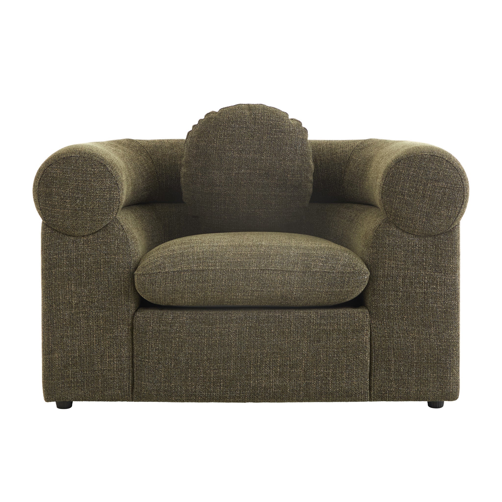 CLC12570-IG Armchair - Kaitoke Green