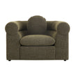 CLC12570-IG Armchair - Kaitoke Green