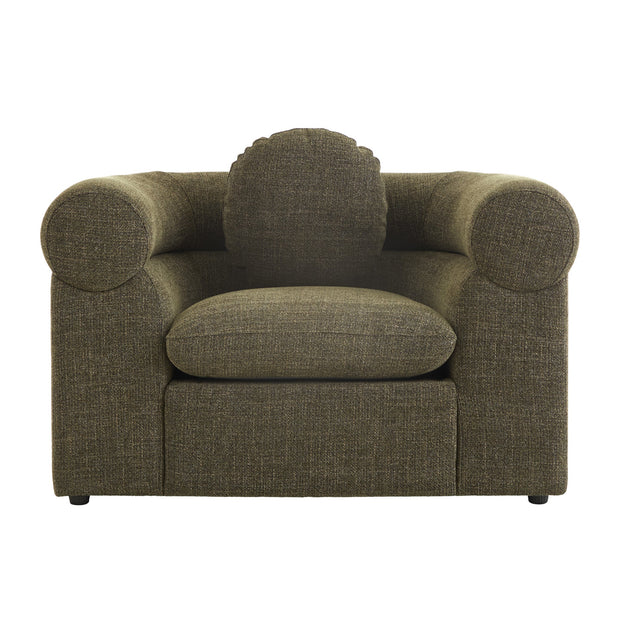 CLC12570-IG Armchair - Kaitoke Green