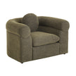 CLC12570-IG Armchair - Kaitoke Green