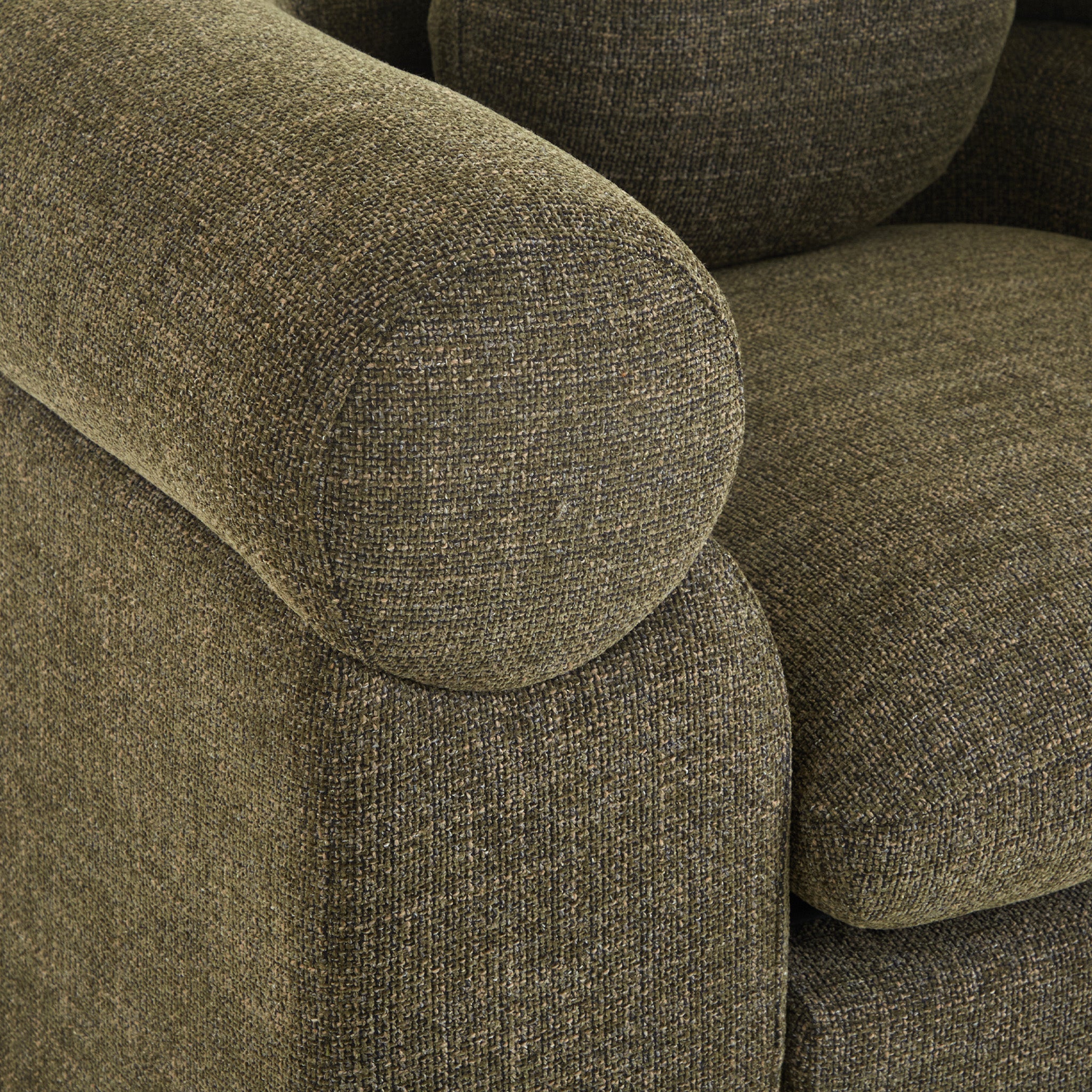 CLC12570-IG Armchair - Kaitoke Green