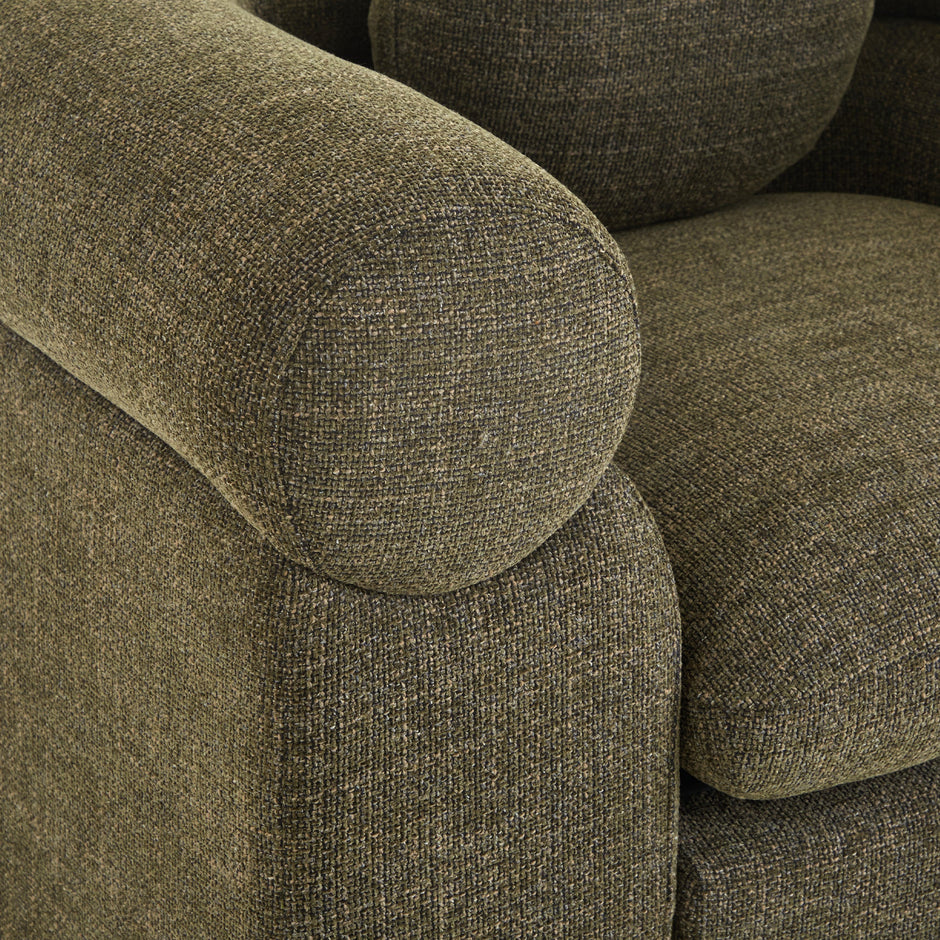 CLC12570-IG Armchair - Kaitoke Green