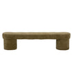 CLC12644-FH Ottoman Bench - Lila Olive