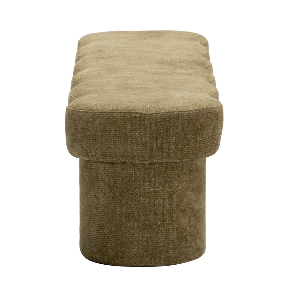 CLC12644-FH Ottoman Bench - Lila Olive