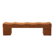 CLC12647-FH 1.8m Ottoman Bench - Lila Copper