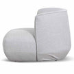 CLC6823-YY Lounge Chair - Passive Grey