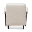CLC6904-KSO Armchair - Ivory White Sherpa