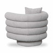 CLC8053-FS Armchair - Ash Grey Boucle