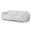 CLC8177-IG 3 Seater Sofa - White Wash Boucle