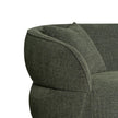 CLC8569-CA 3 Seater Sofa- Moss Green