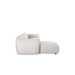 CLC8645-IG 3 Seater Left Chaise Sofa - Beige