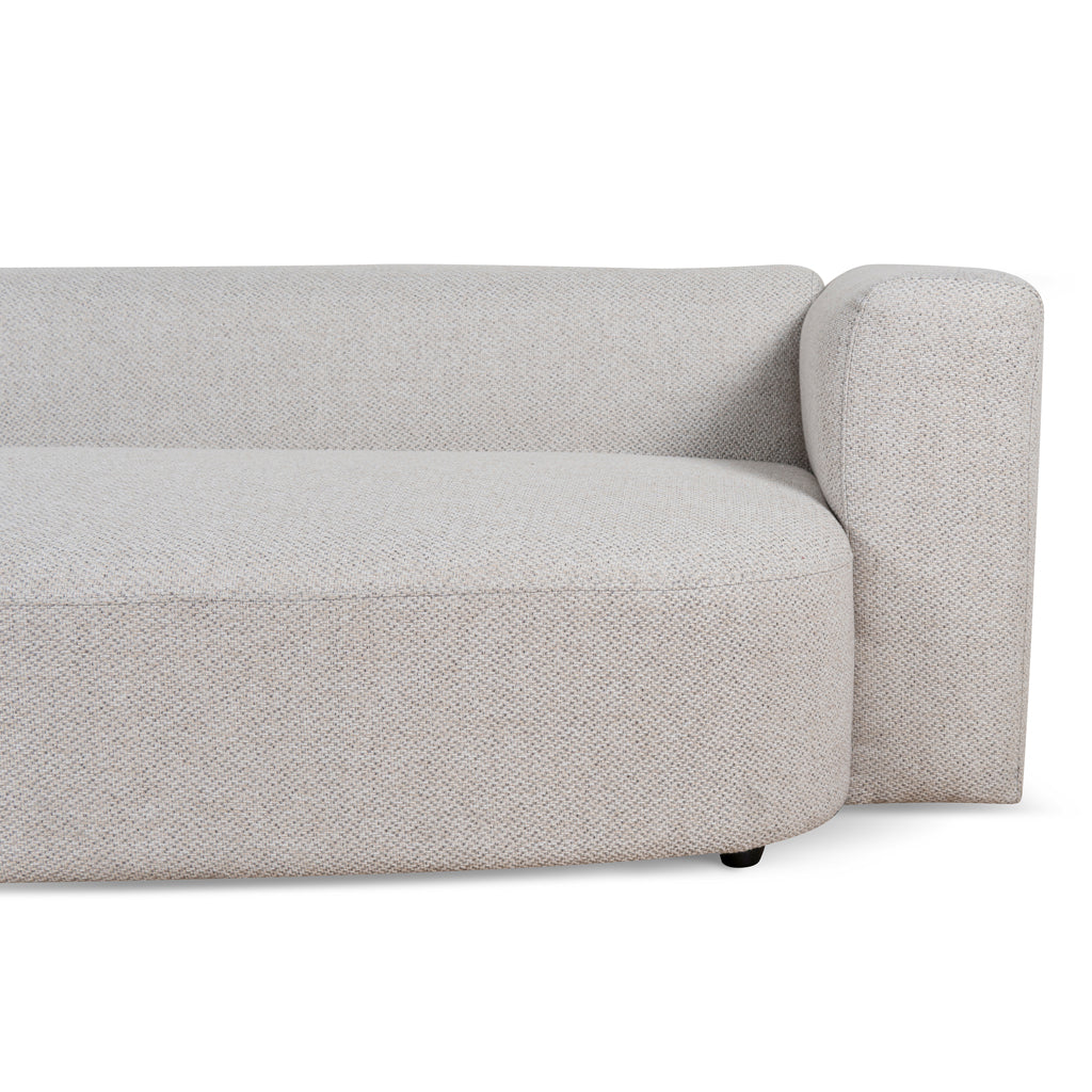 CLC8744-CA Left Chaise Sofa - Sterling Sand