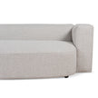 CLC8744-CA Left Chaise Sofa - Sterling Sand