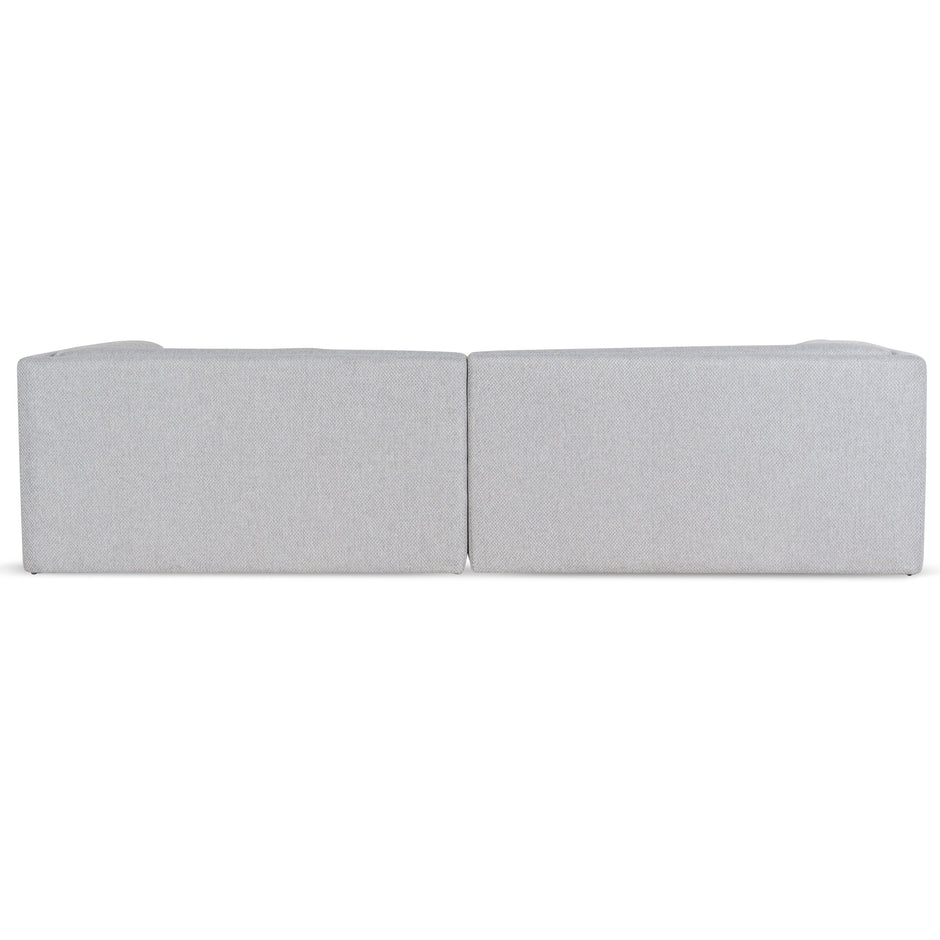 CLC8783-CA Left Chaise Sofa - Grey