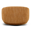 CLC8860-KSO Swivel Armchair - Ginger Brown