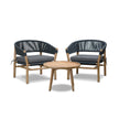 CLS6723-EM 3pcs Outdoor Lounge Set