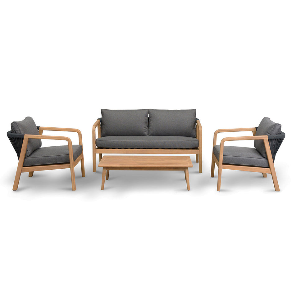 CLS8265-EM 4pcs Outdoor Lounge Set