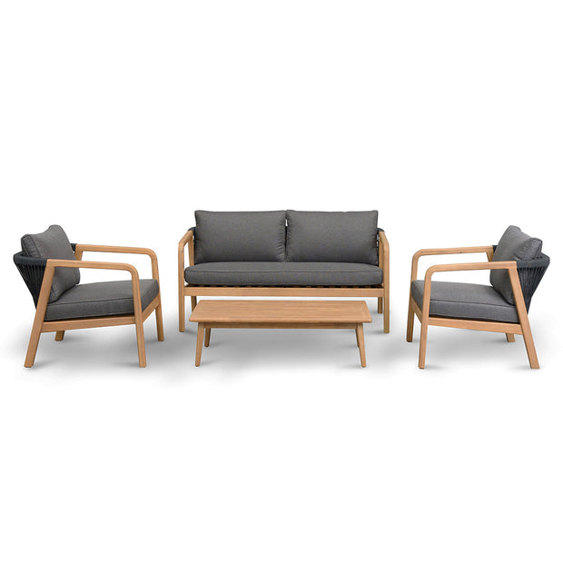 CLS8265-EM 4pcs Outdoor Lounge Set
