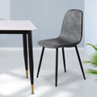 Levede 8x Dining Chairs Kitchen Eames-2006732724475400198