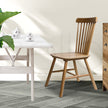 Levede 4x Dining Chairs Kitchen Windor Oak-2006732719664533510