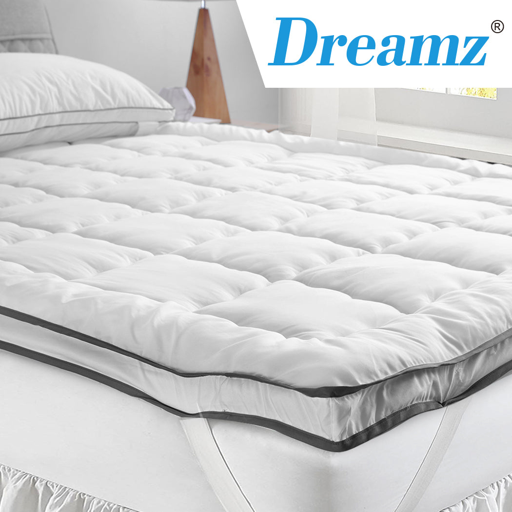 DreamZ Bedding Luxury Pillowtop Mattress Double-2018816757208322054