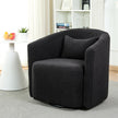 Levede Fleece Rocking Chair-2018816921633427462