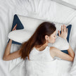 Dreamz Memory Foam Cervical Pillow Pain Relief-2018816813097422854