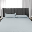 DreamZ Latex Cooling Bed Sheet Set Fitted 3PCS Queen-2006733219512324102