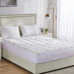 Dreamz Bamboo Pillowtop Mattress Topper Queen-2018816779798843398